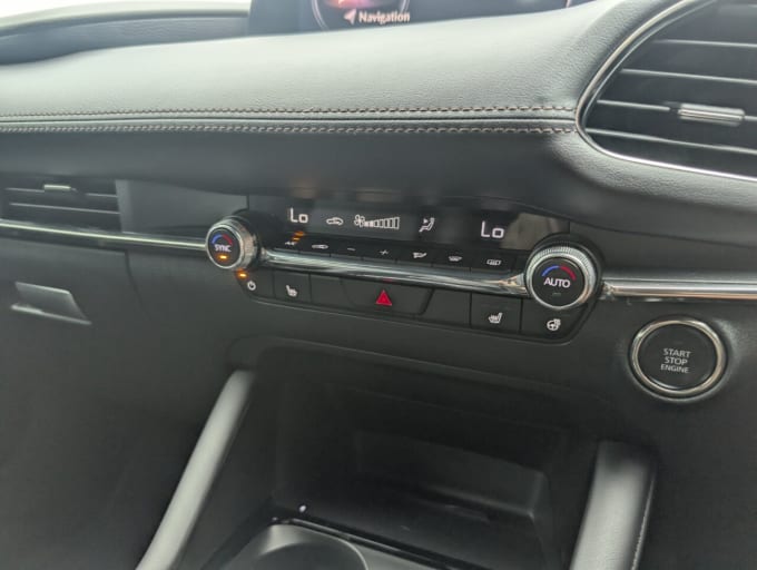 2025 Mazda Mazda3