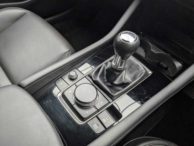 2025 Mazda Mazda3
