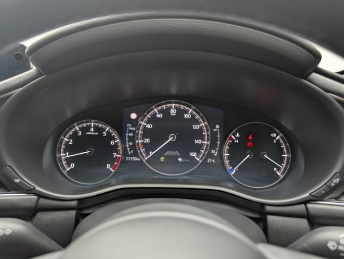 2025 Mazda Mazda3
