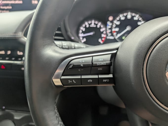 2025 Mazda Mazda3