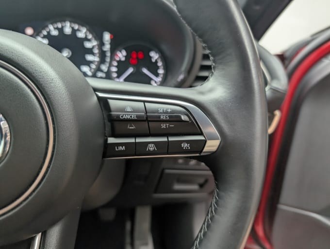 2025 Mazda Mazda3