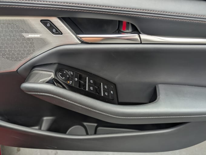 2025 Mazda Mazda3
