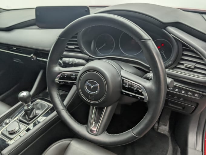 2025 Mazda Mazda3