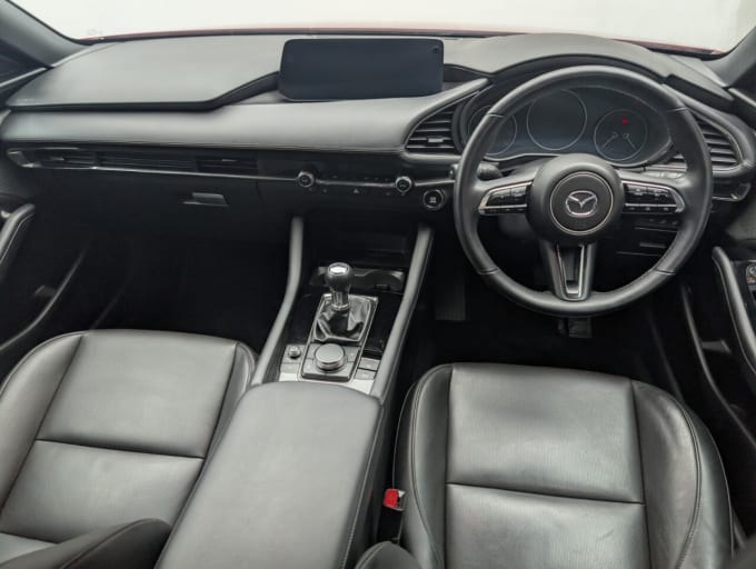 2025 Mazda Mazda3
