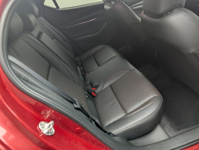 2025 Mazda Mazda3