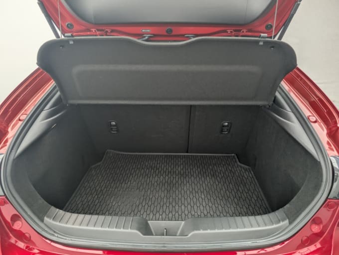 2025 Mazda Mazda3