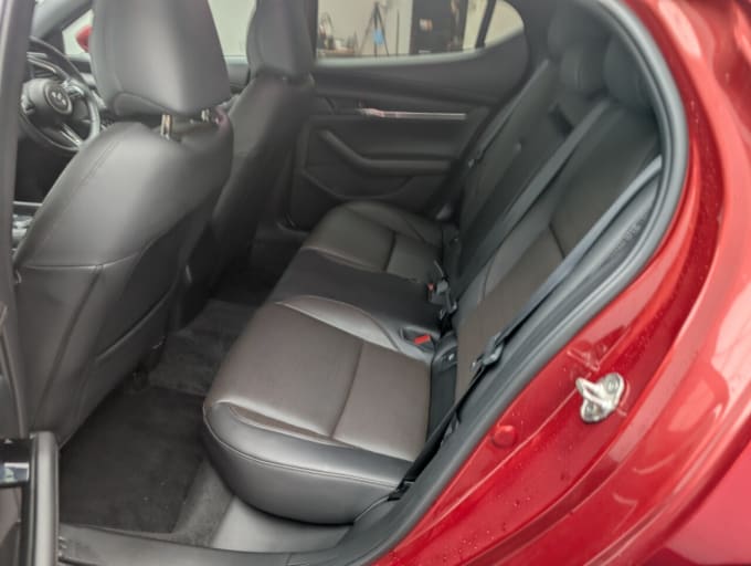 2025 Mazda Mazda3