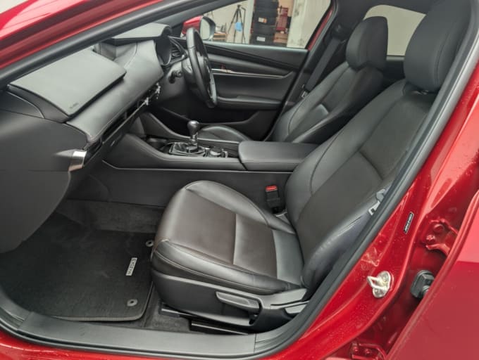 2025 Mazda Mazda3