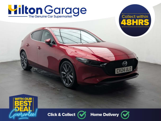 2025 Mazda Mazda3