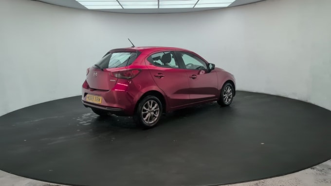 2025 Mazda Mazda2