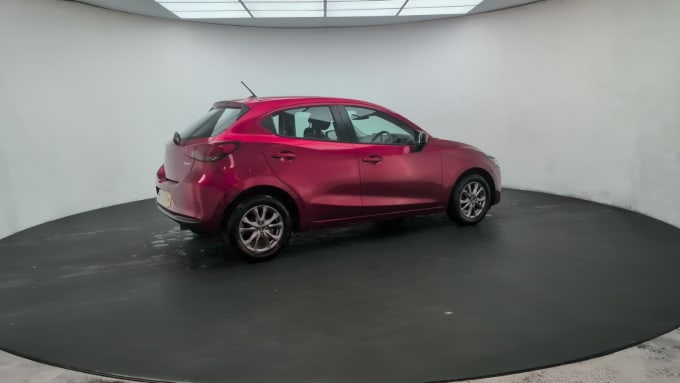 2025 Mazda Mazda2