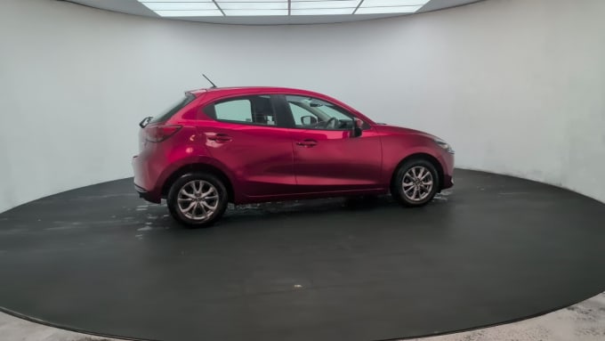 2025 Mazda Mazda2