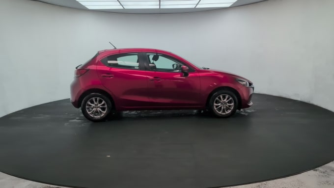 2025 Mazda Mazda2