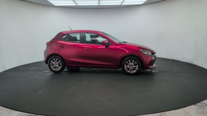 2025 Mazda Mazda2