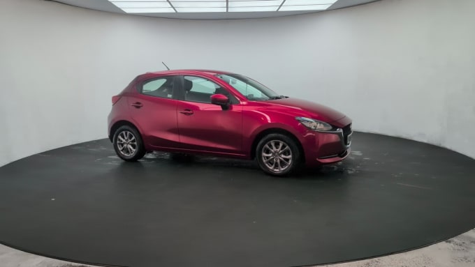 2025 Mazda Mazda2