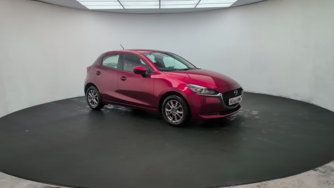 2025 Mazda Mazda2