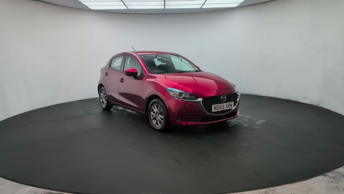 2025 Mazda Mazda2