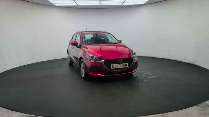 2025 Mazda Mazda2