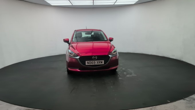 2025 Mazda Mazda2
