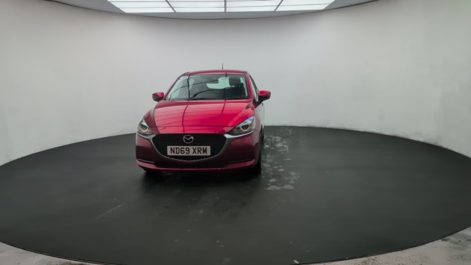 2025 Mazda Mazda2