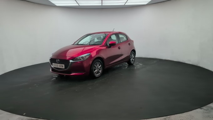 2025 Mazda Mazda2