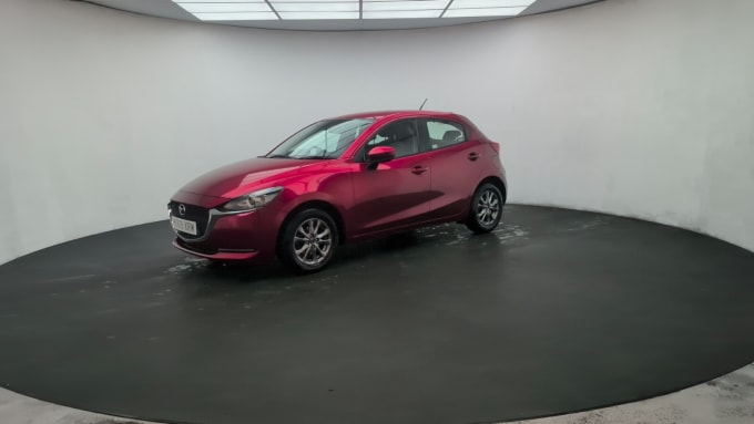 2025 Mazda Mazda2