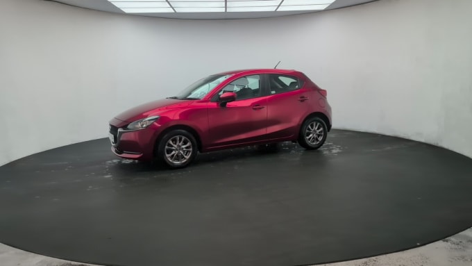 2025 Mazda Mazda2