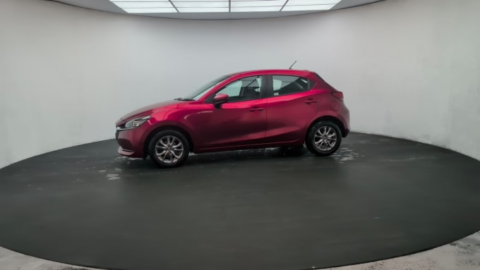 2025 Mazda Mazda2