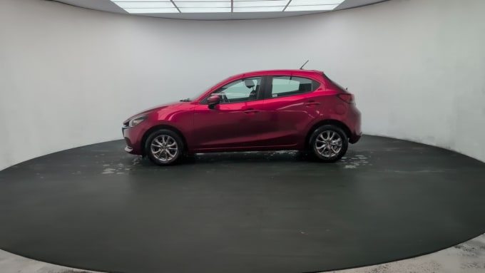 2025 Mazda Mazda2