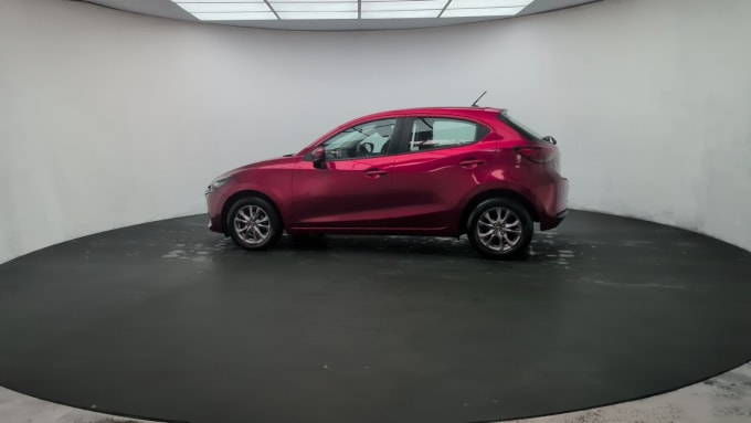 2025 Mazda Mazda2