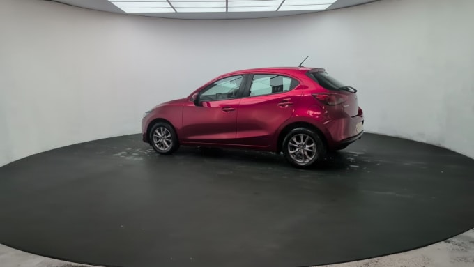 2025 Mazda Mazda2