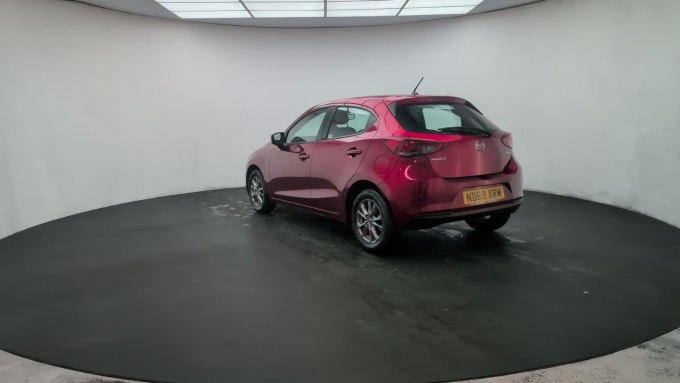 2025 Mazda Mazda2