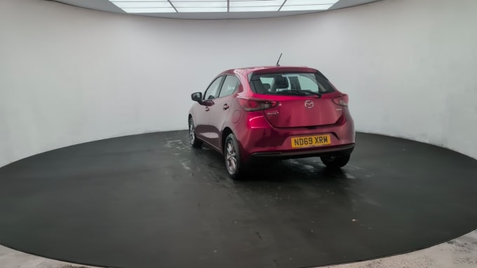 2025 Mazda Mazda2