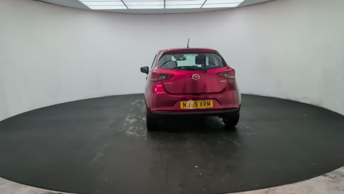 2025 Mazda Mazda2