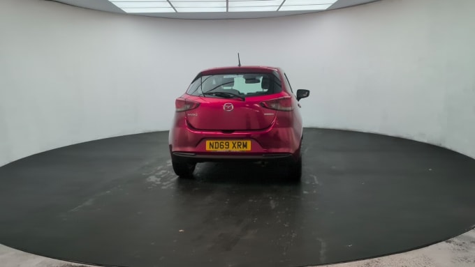2025 Mazda Mazda2