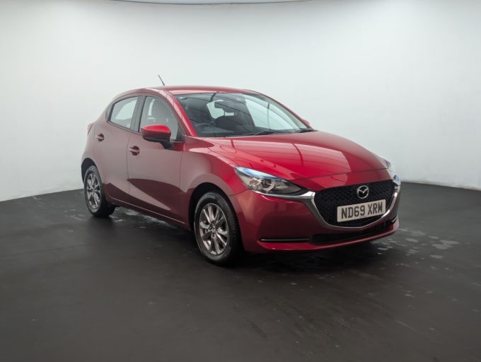 2025 Mazda Mazda2