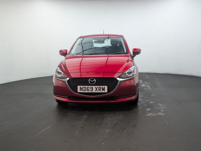 2025 Mazda Mazda2