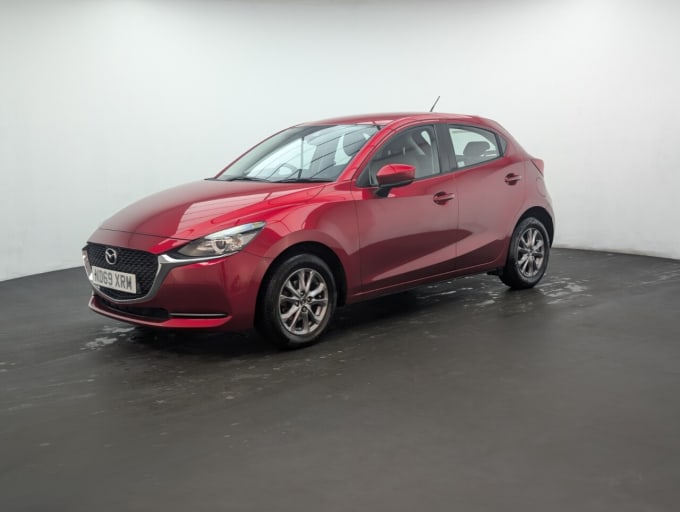 2025 Mazda Mazda2