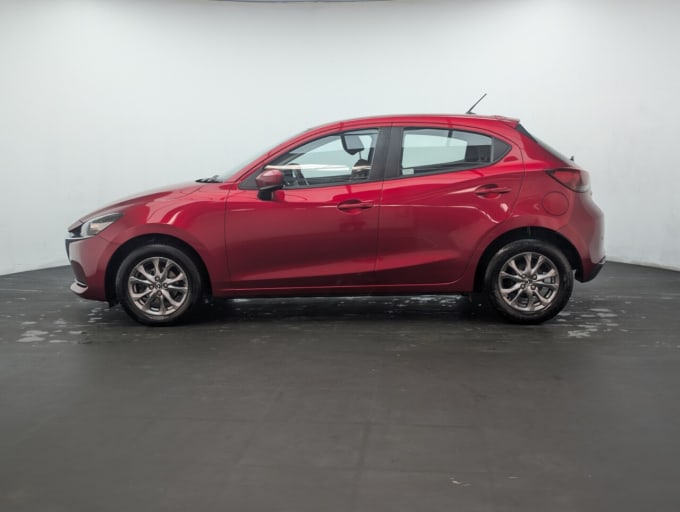 2025 Mazda Mazda2