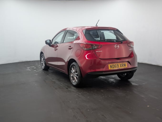 2025 Mazda Mazda2