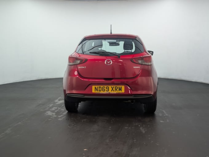 2025 Mazda Mazda2