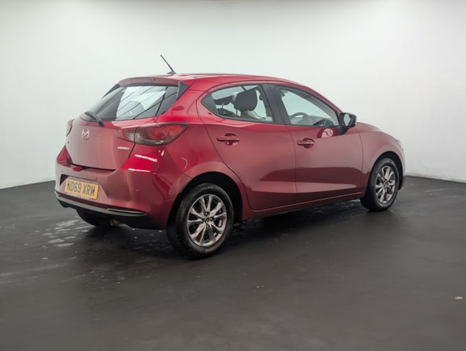 2025 Mazda Mazda2