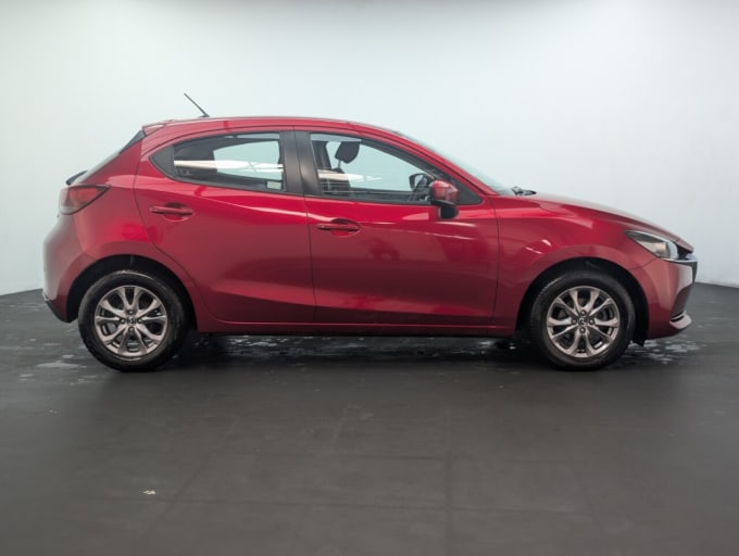 2025 Mazda Mazda2