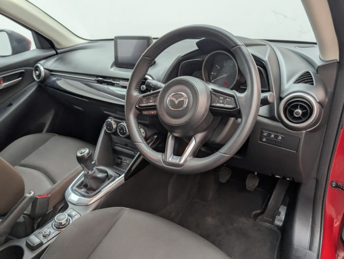 2025 Mazda Mazda2