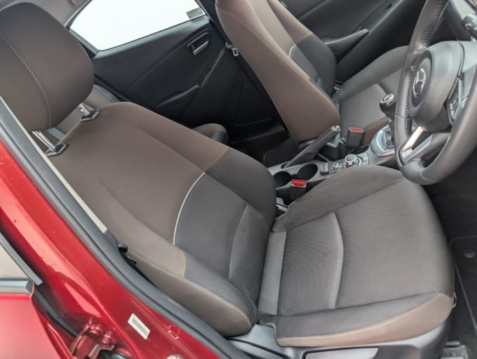 2025 Mazda Mazda2