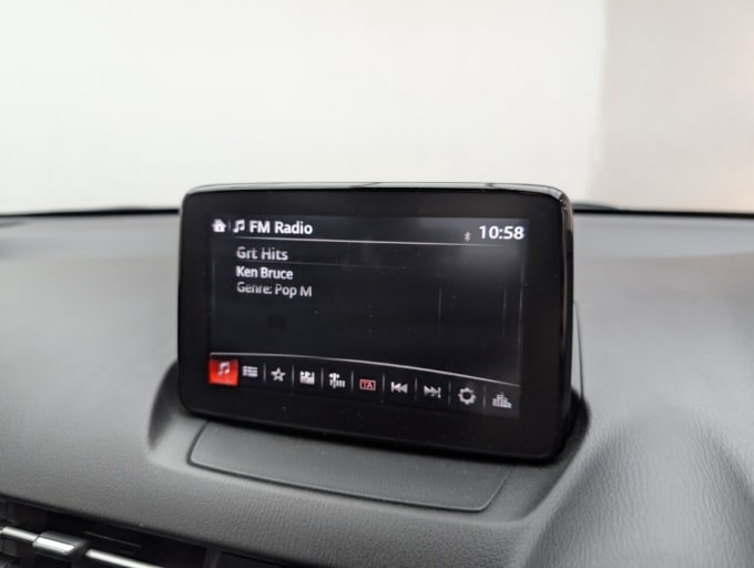 2025 Mazda Mazda2