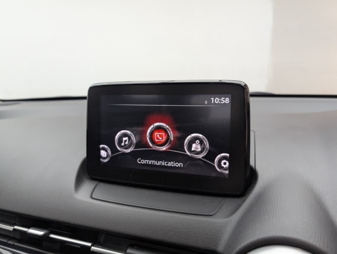 2025 Mazda Mazda2