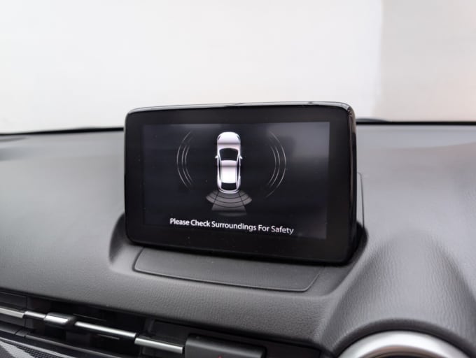2025 Mazda Mazda2