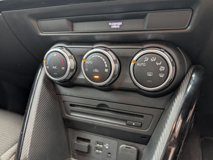 2025 Mazda Mazda2