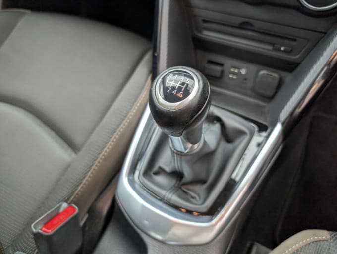 2025 Mazda Mazda2